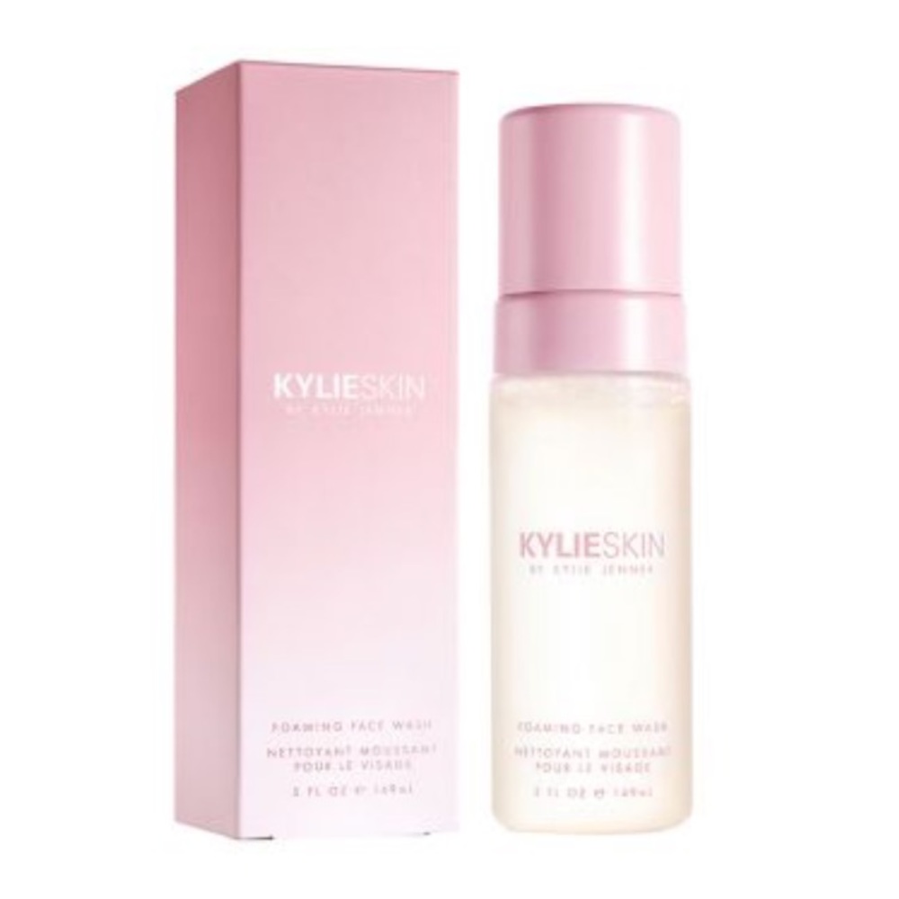 Kylie Skin Foaming Face Wash